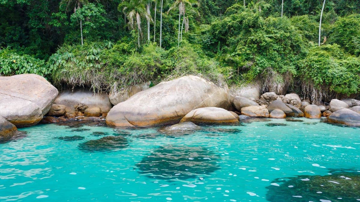 Cachoeiras escondidas em Paraty: os segredos naturais mais bem guardados do litoral fluminense