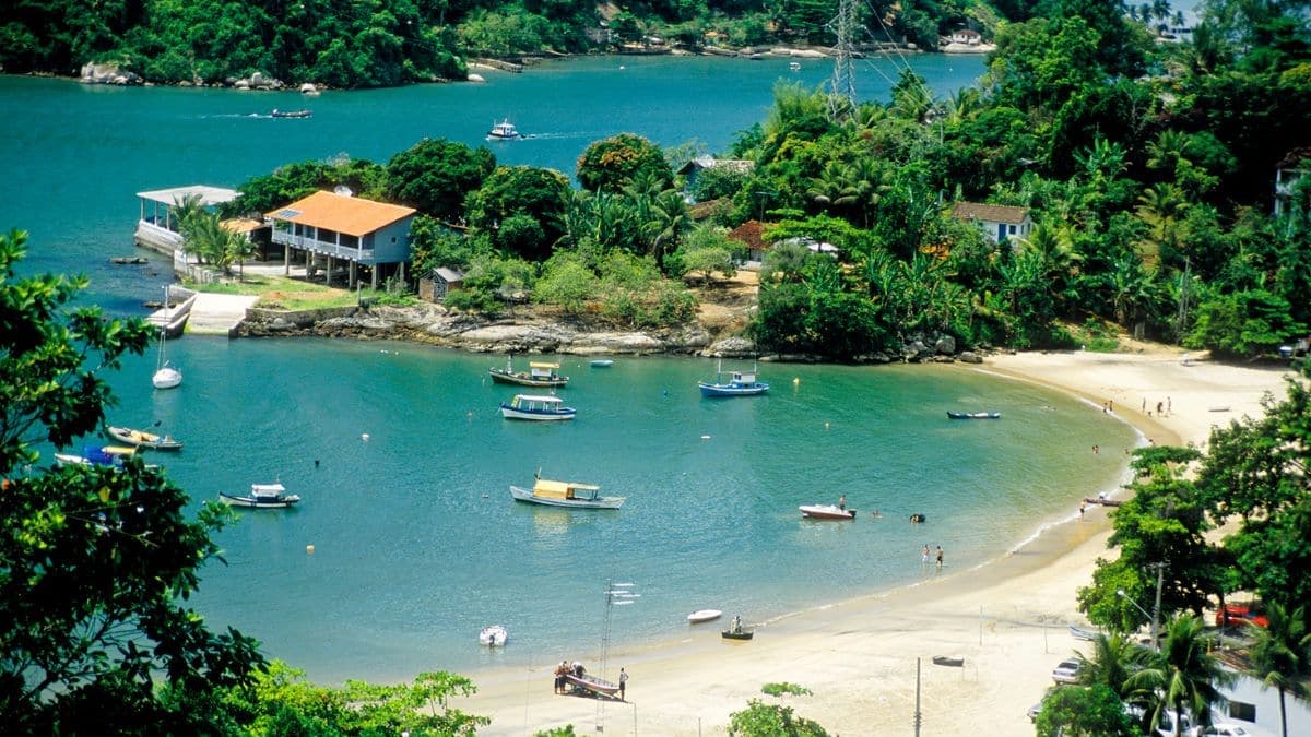 Passeio em Paraty: descubra o equilíbrio perfeito entre lazer e cultura