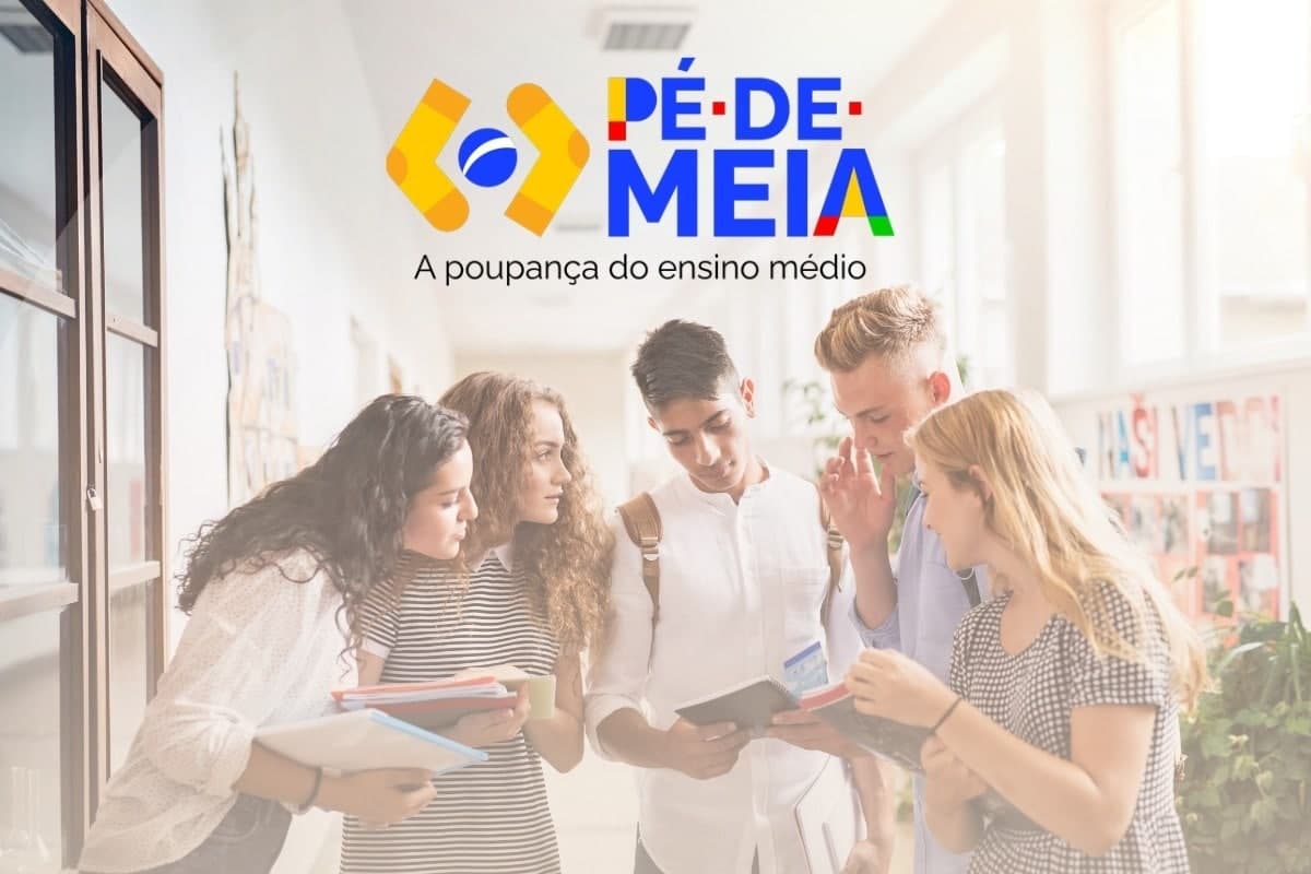 Ensino médio ganha impulso na educação financeira com o Pé-de-Meia