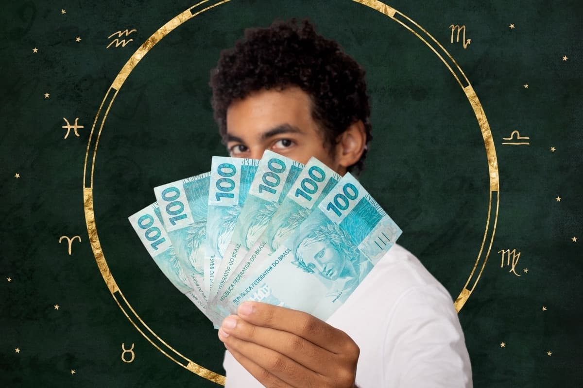 Astrologia aponta: um signo vai ganhar rios de dinheiro em setembro