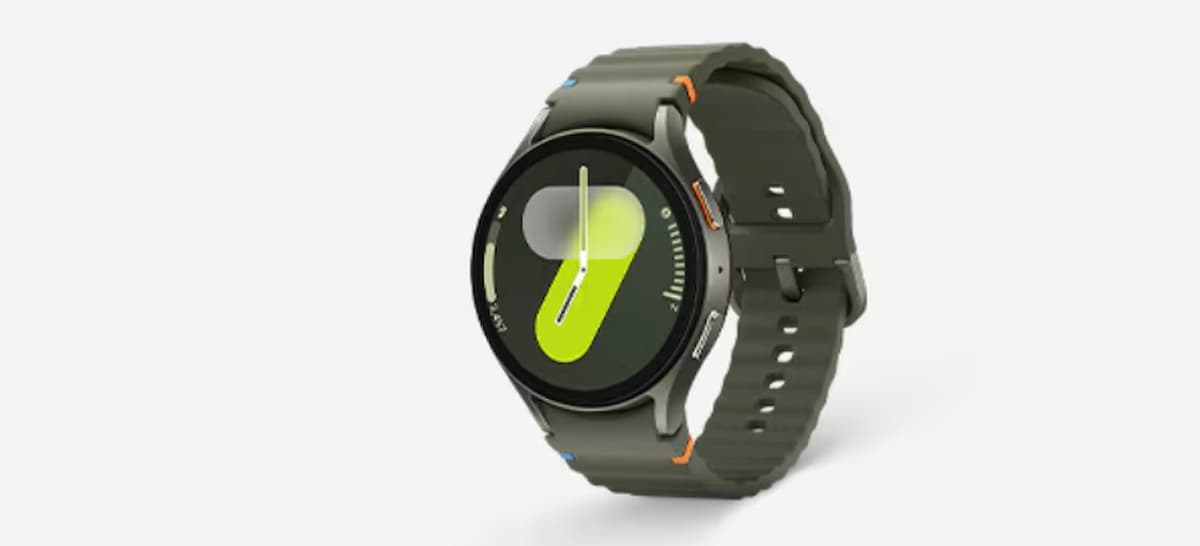 Smartwatches da Samsung ganham novos recursos voltados à saúde digital