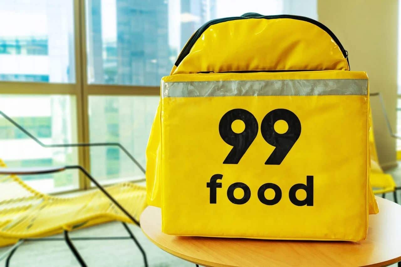 Plataforma 99Food começa a operar em São Paulo no início de agosto