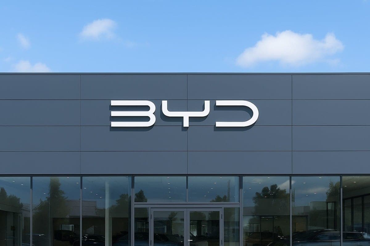 BYD antecipa produção na Bahia e diminui preços do Dolphin Mini e Song Pro