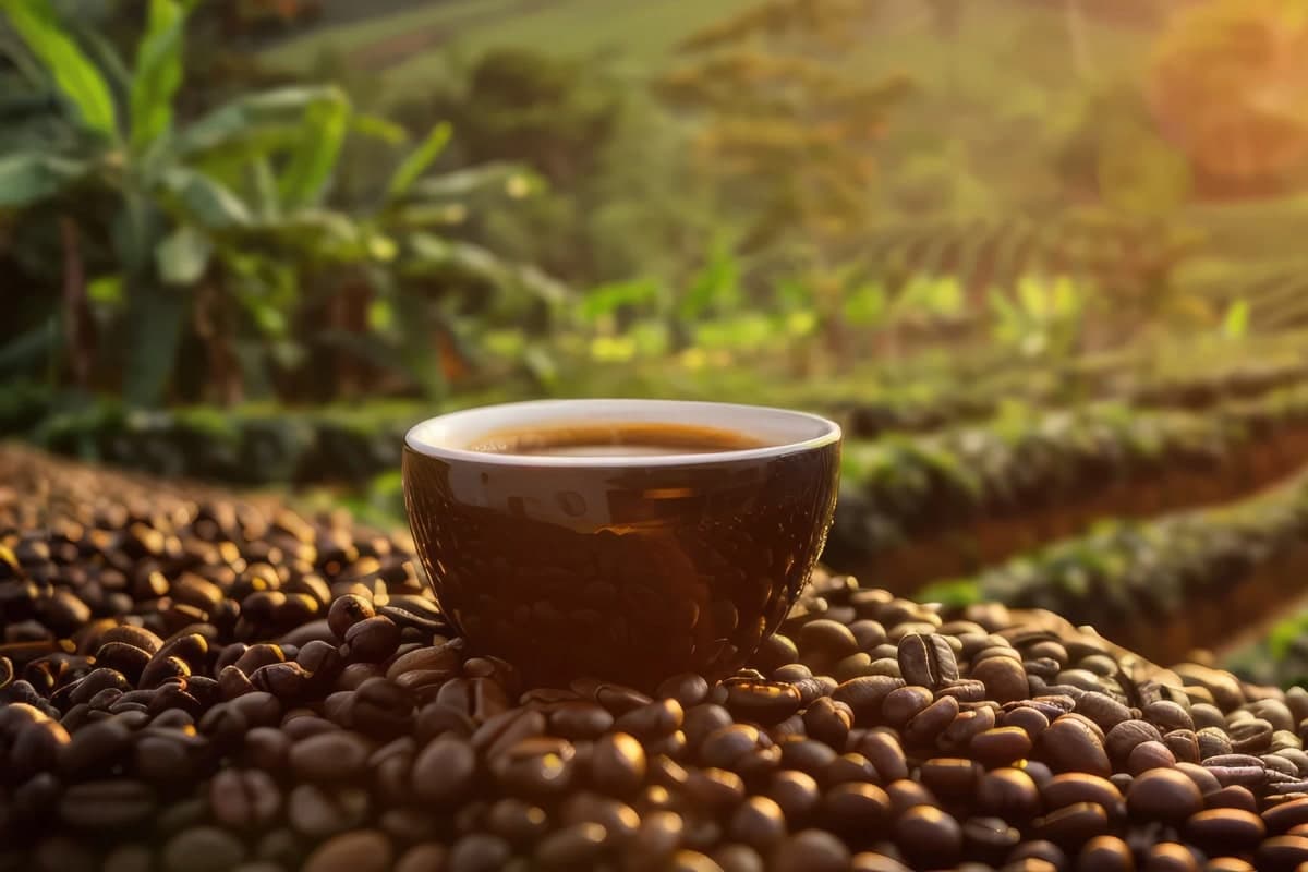 China habilita 183 empresas brasileiras para exportar café após tarifa de Trump