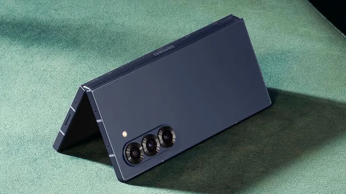 Galaxy Z Fold 7: primeiras fotos reais revelam celular ultrafino