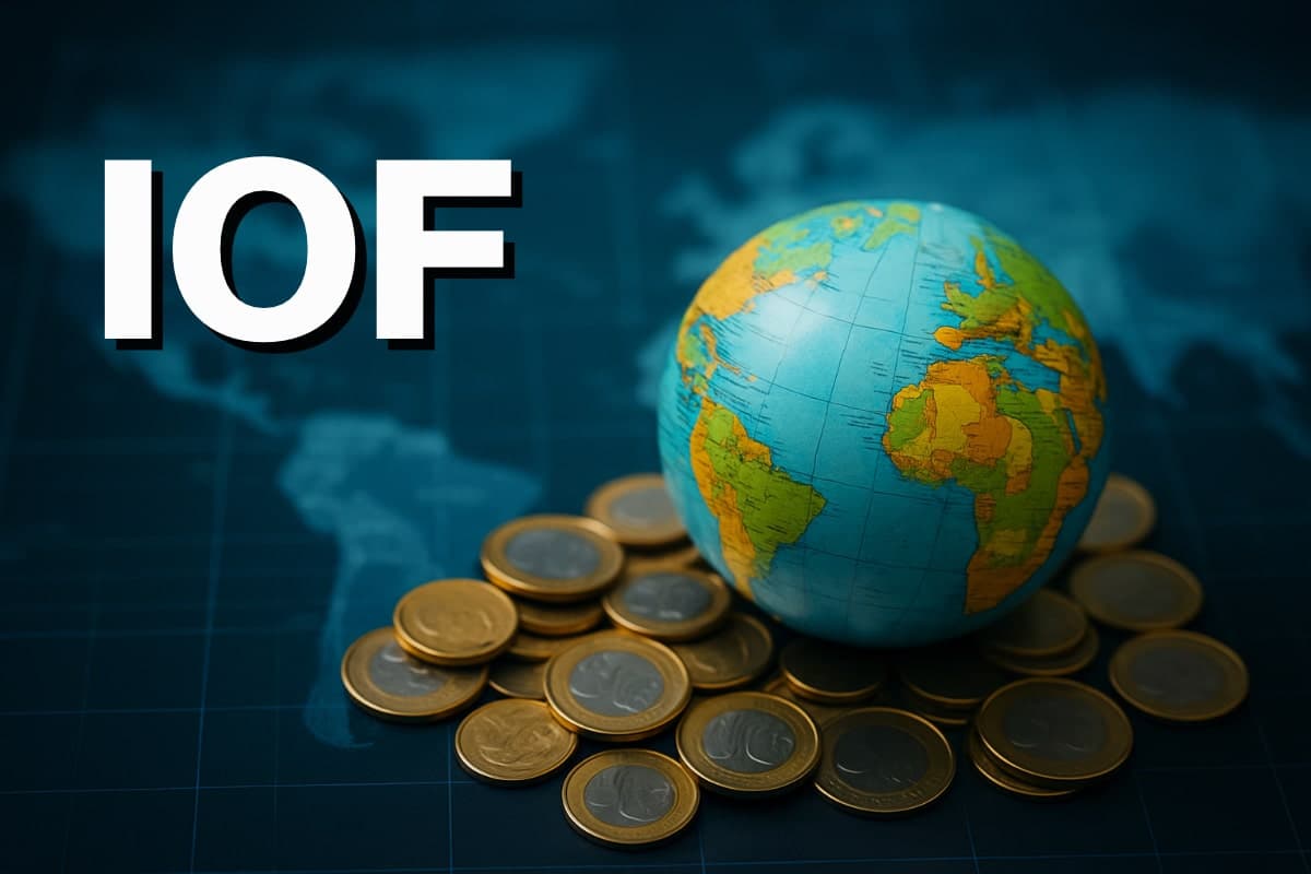 Vai mandar dinheiro para o exterior? Novo IOF afeta o custo, entenda