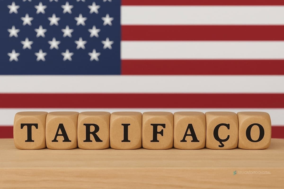 Tarifaço de Trump pode gerar prejuízo de US$ 4 bilhões ao Bradesco, calculado com ajuda da IA