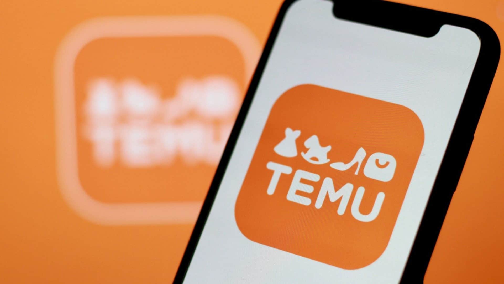 Amazon perde espaço: Temu conquista o 3º lugar entre os maiores e-commerces do país