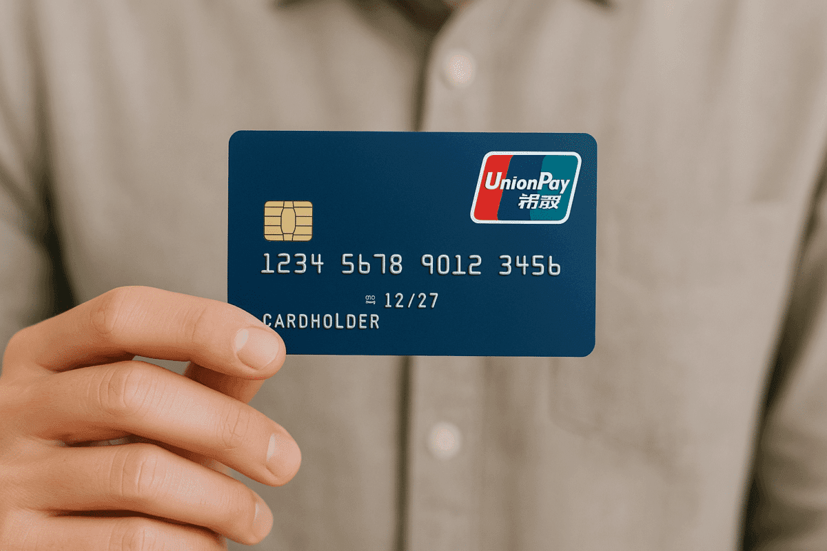 UnionPay chega para competir com Visa e Mastercard: o impacto da nova bandeira no Brasil
