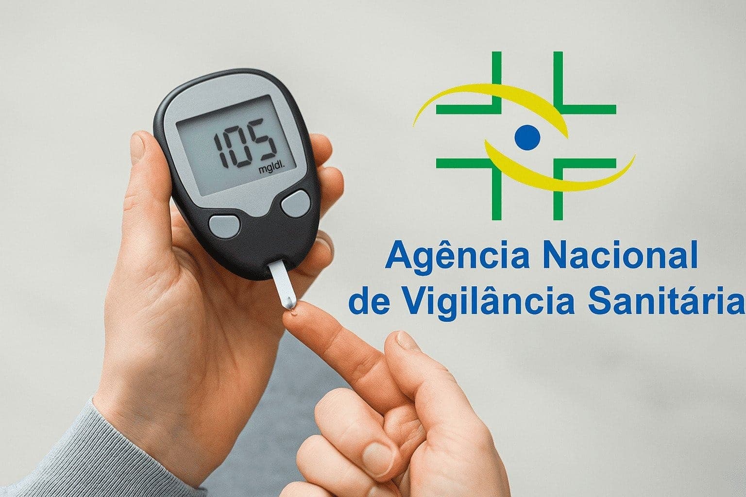 Medidor de glicose famoso tem lotes suspensos pela Anvisa; saiba quais