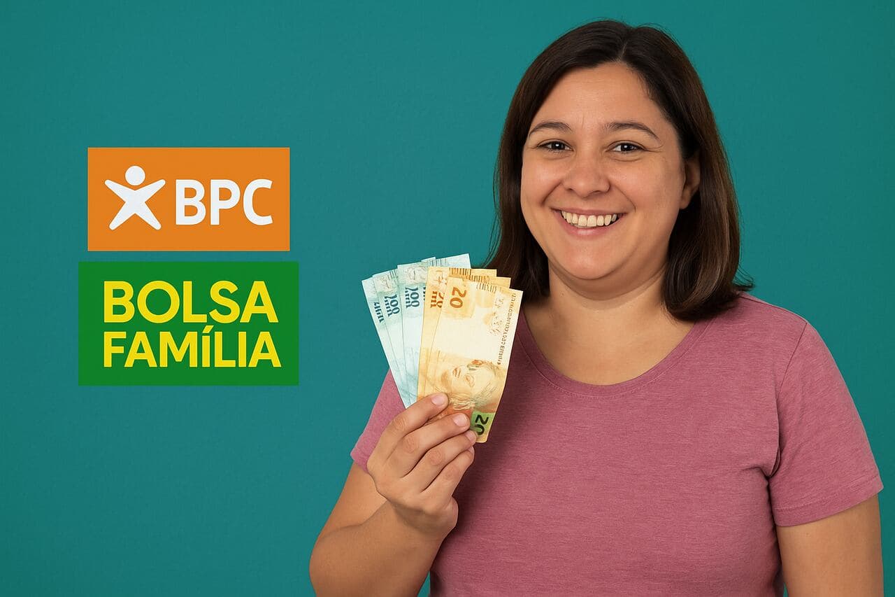 Dá para acumular Bolsa Família com o BPC (LOAS)? Esclareça suas dúvidas agora