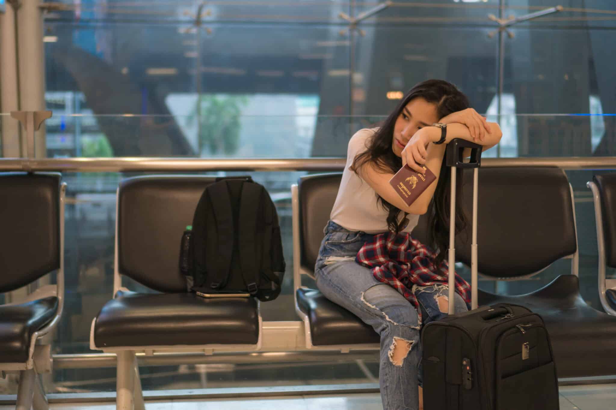 Conexão de voo perdida: saiba seus direitos e o que fazer no aeroporto