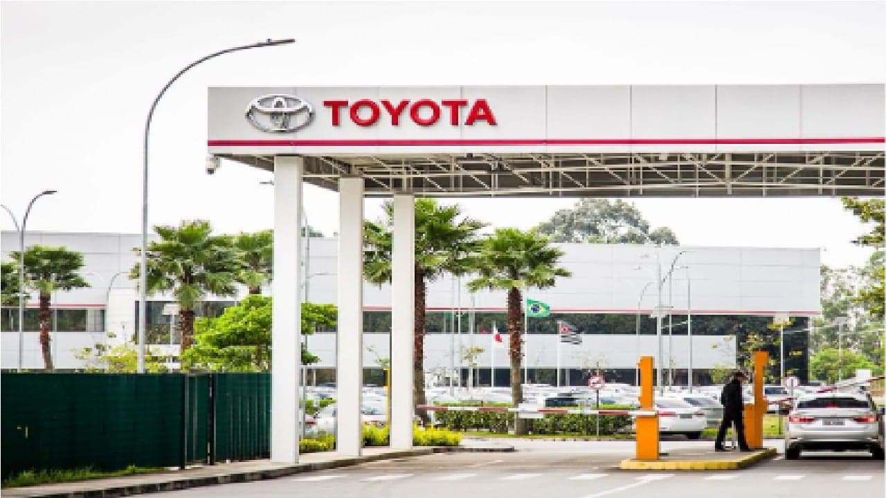 Toyota anuncia fechamento de fábrica no interior de SP após quase três décadas