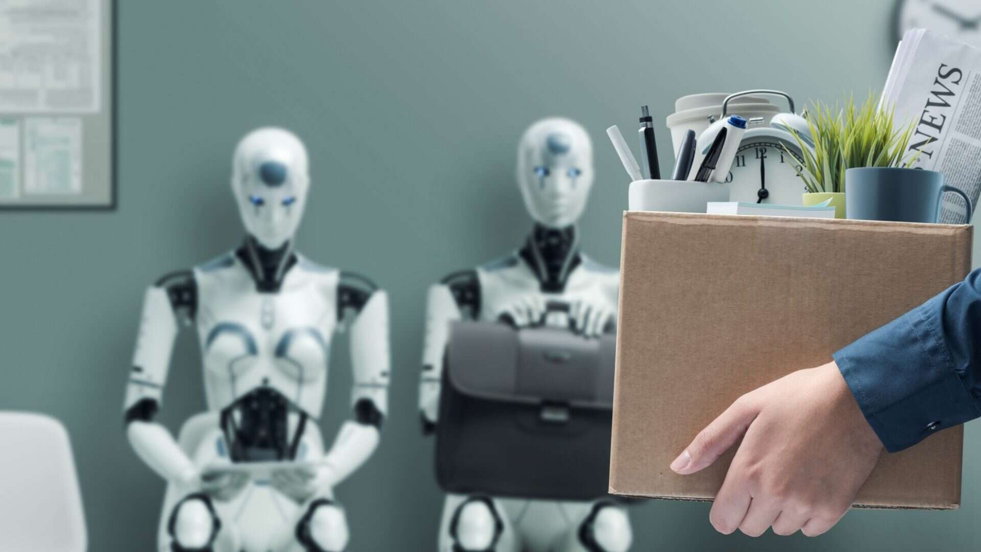 Empresários mudam de ideia e admitem: IA vai substituir empregos
