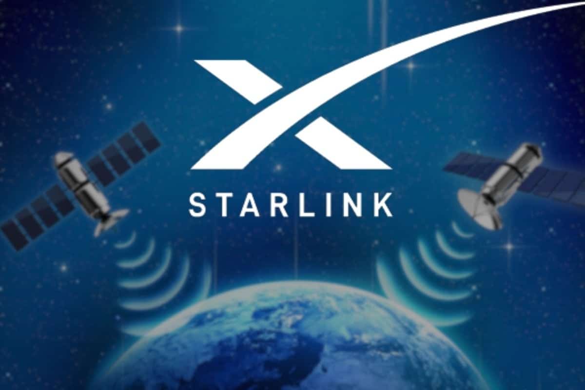Starlink Mini agora portátil com bateria LinkPower 1 que dura até 4h longe da tomada