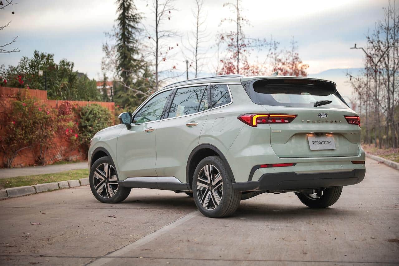 Novo Ford Territory chega com mudanças; veja chances contra Jeep Compass e Corolla Cross