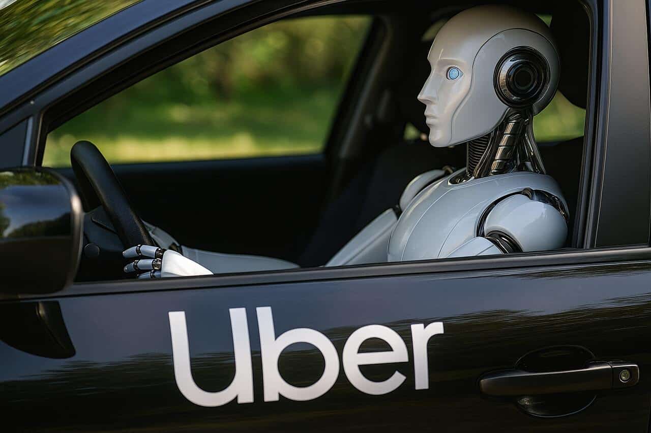 Uber vai trocar motoristas por robôs? Veja o que está por trás do acordo