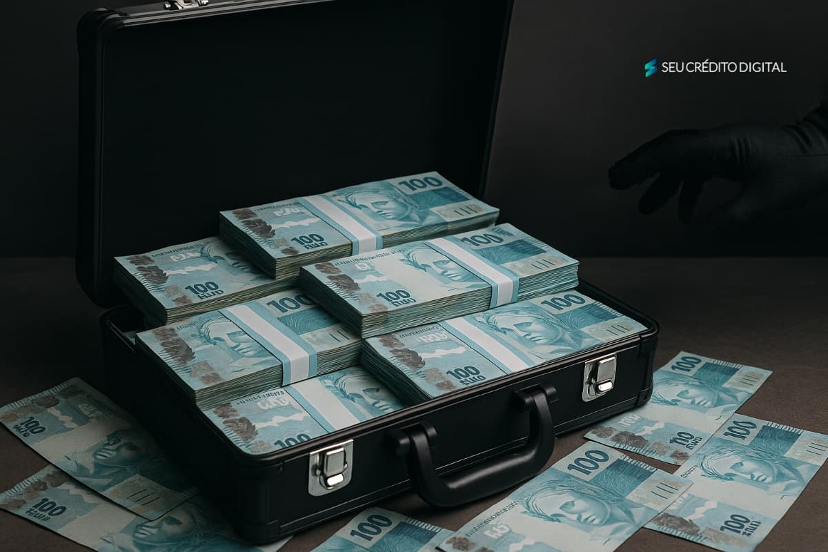 Fraude milionária no INSS: Polícia Federal investiga esquema de R$ 3 milhões