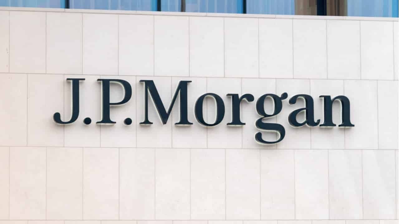 JPmorgan estreia em criptomoedas pela 1º vez