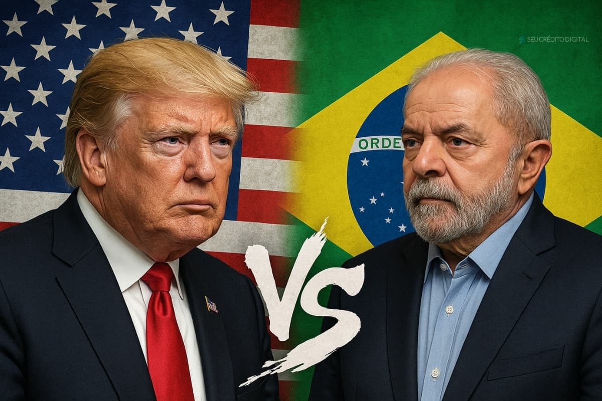 Novos capítulos Brasil x EUA: Brasil desafia tarifas dos EUA e aciona OMC por violação comercial