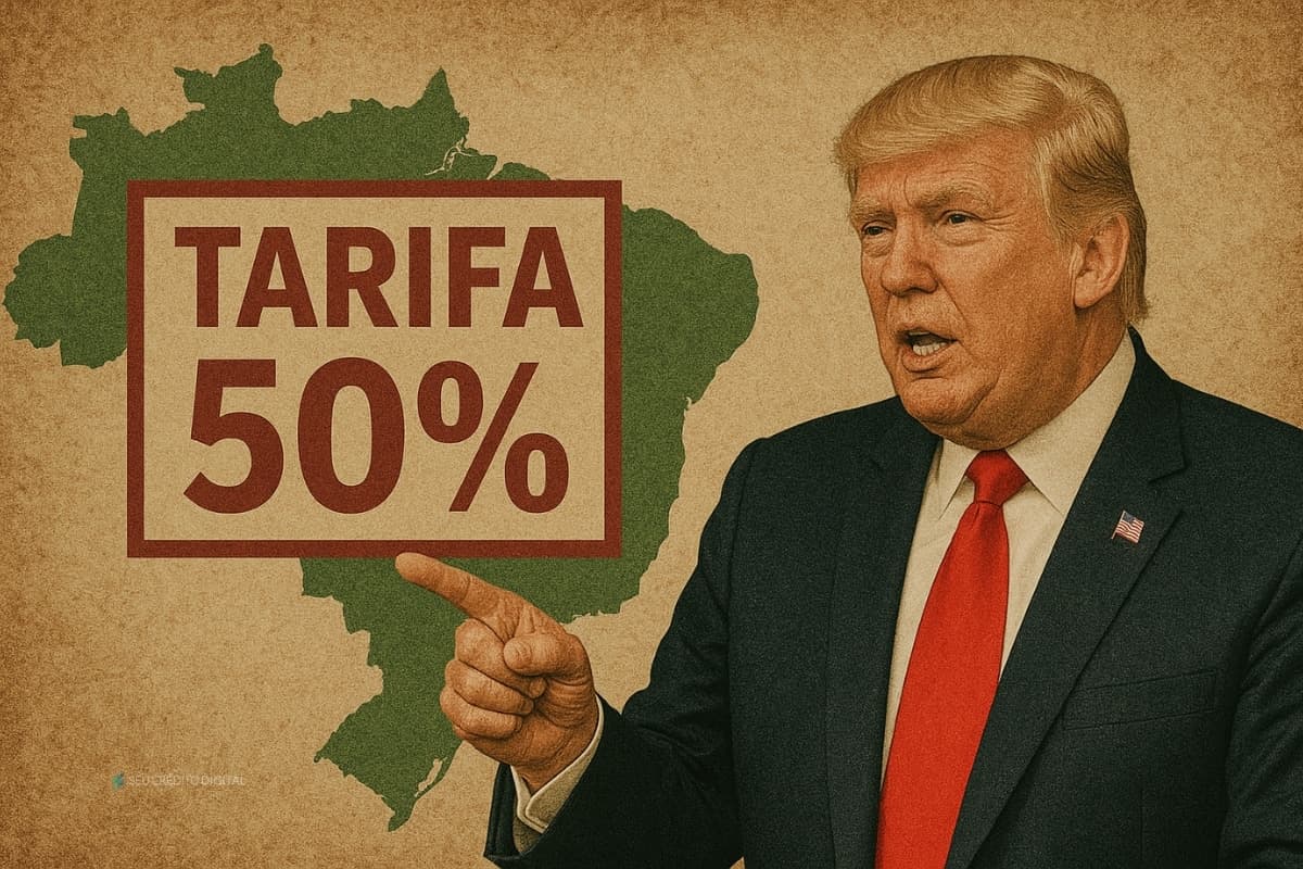 Renda fixa, ações e exterior: estratégias das corretoras após tarifaço nos mercados