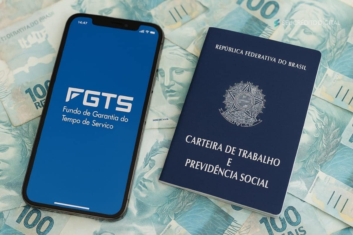 Como fazer o saque aniversário do FGTS: passo a passo completo