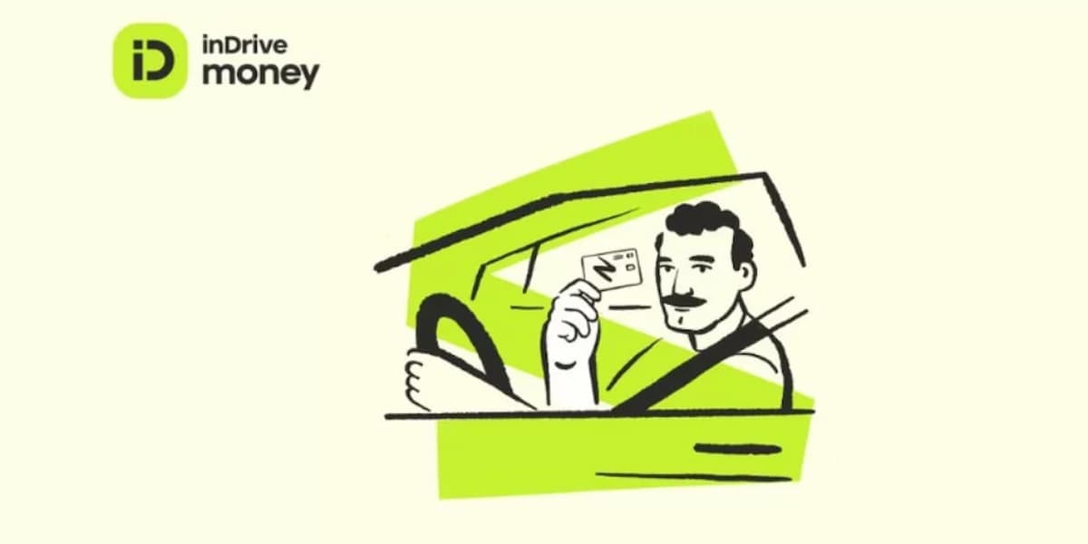 inDrive Money chega ao Brasil com empréstimos de R$ 3 mil para motoristas parceiros