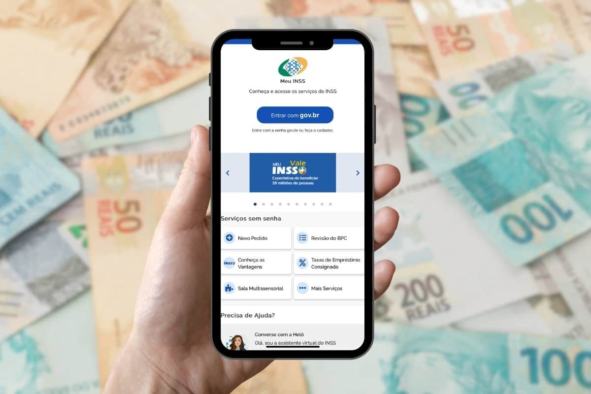 INSS oferece crédito imediato com parcelas mais longas para beneficiários