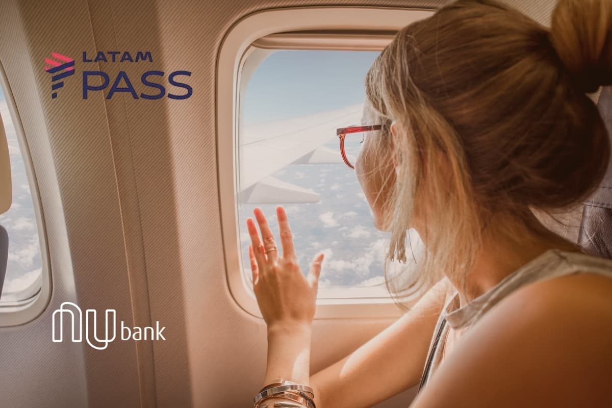 Nubank anuncia parceria com LATAM Pass; veja como resgatar pontos