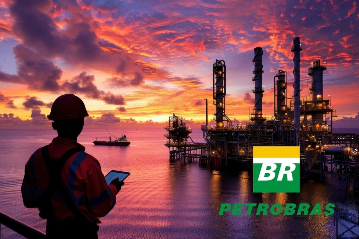 Petrobras registra lucro e paga R$ 8,6 bi em dividendos e juros sobre capital próprio