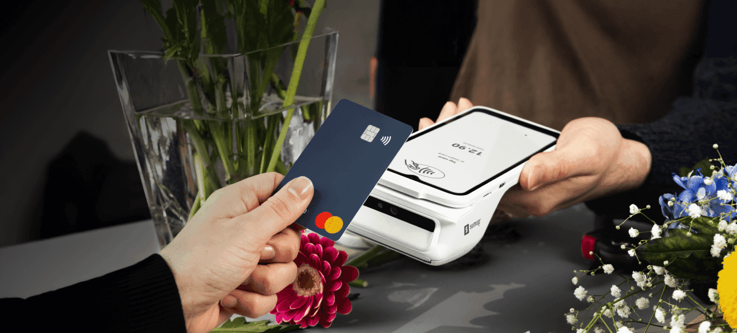 SumUp lança maquininha Smart com Pix QR code gratuito
