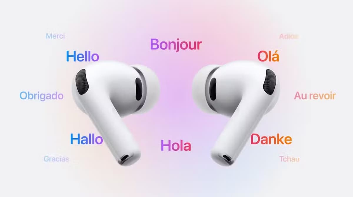 Airpods Pro 3: nova geração da Apple fará tradução ao vivo de vários idiomas