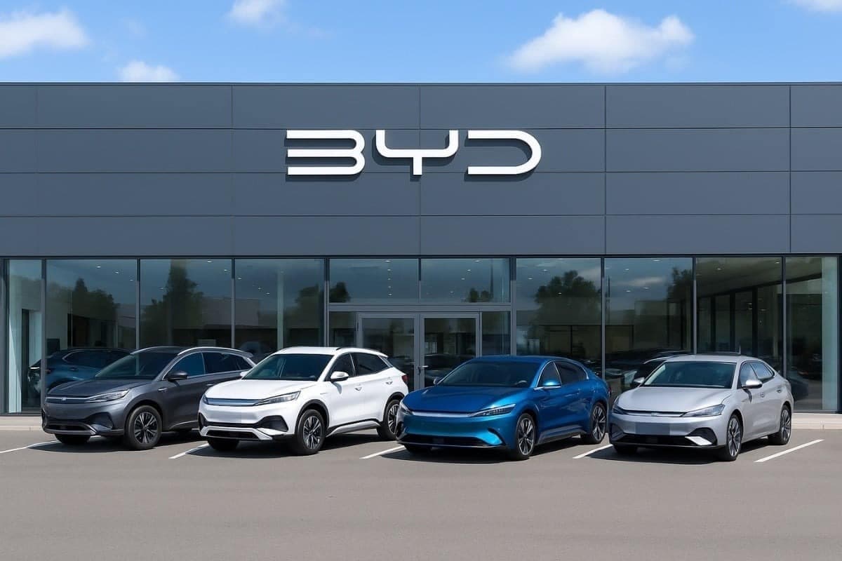 Seminovos do BYD Song Plus já são encontrados po quase metade do preço original