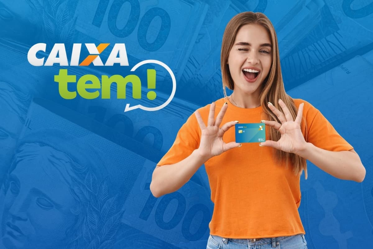 Cartão Caixa Tem sem anuidade: passo a passo 100% digital para solicitar
