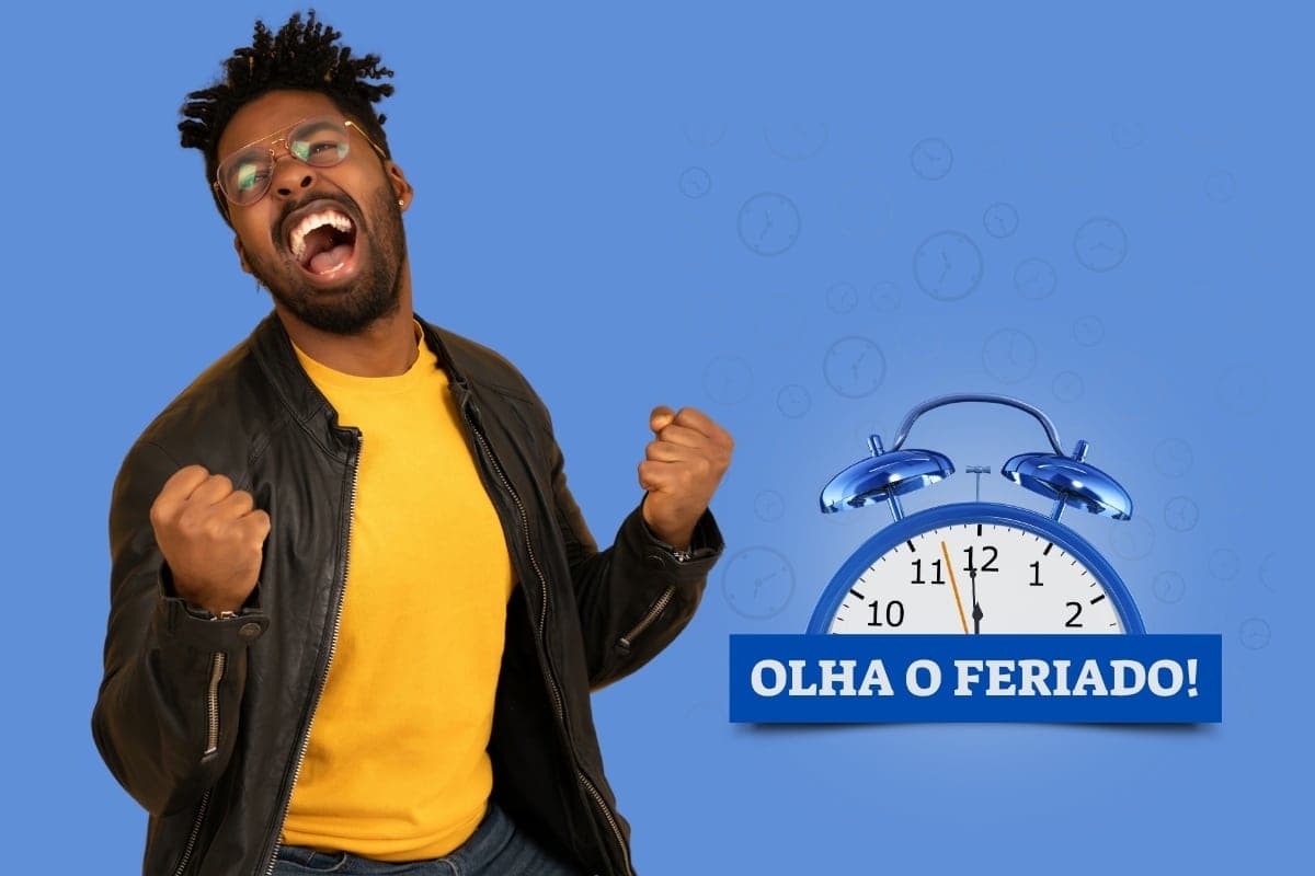 Feriado remarcado garante folga prolongada de três dias em outubro