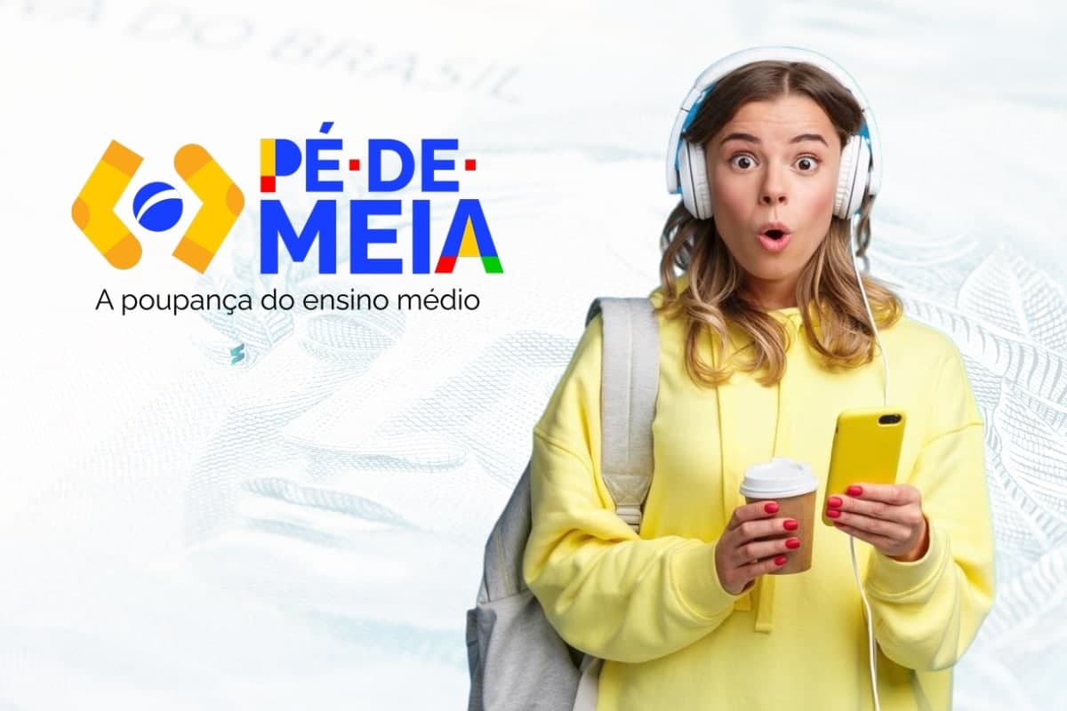 Veja como garantir R$ 200 ou R$ 225 do Pé-de-Meia que poucos estudantes conhecem