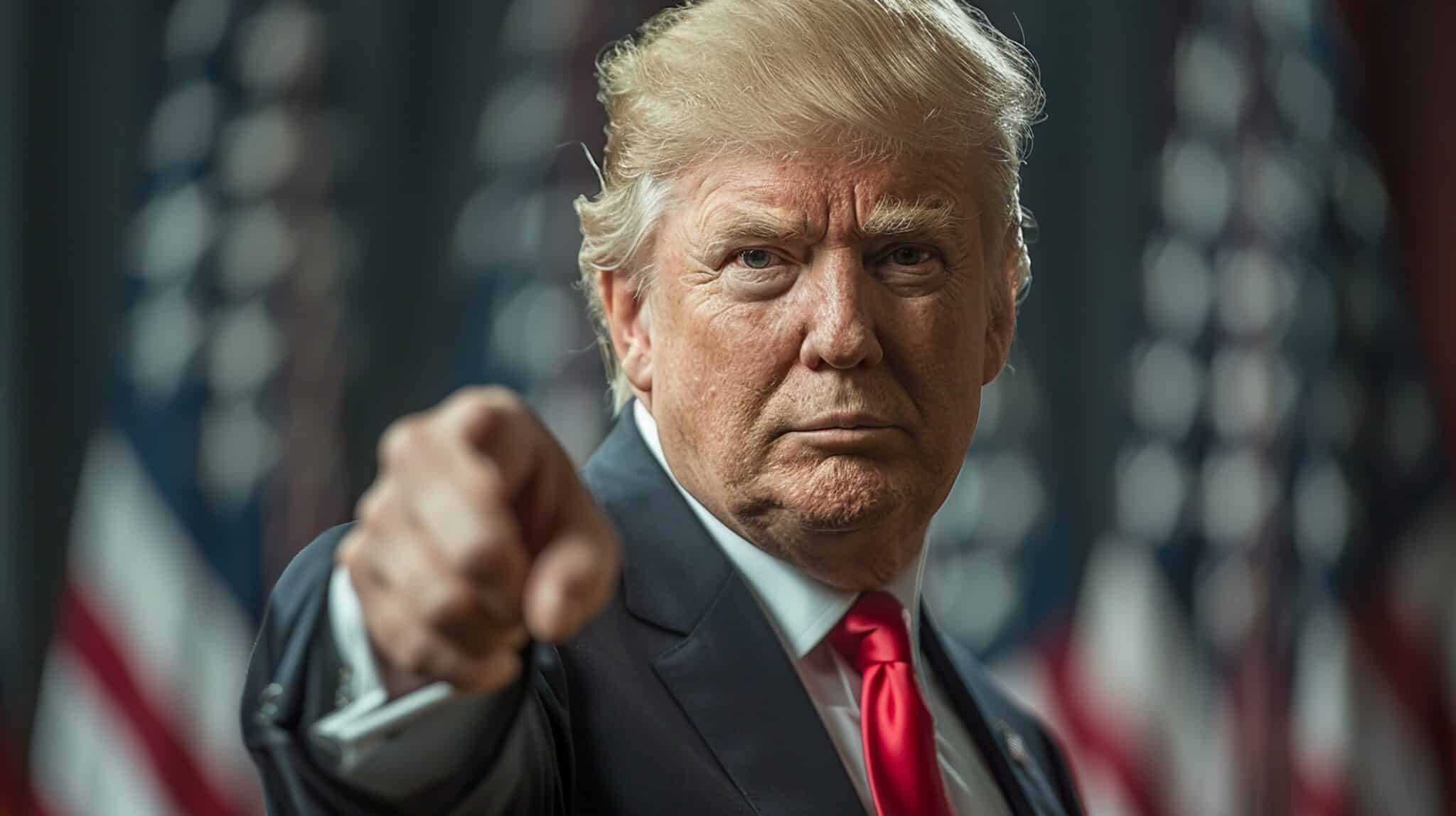 Líder da oposição da Venezuela homenageia Trump ao ganhar o Nobel da Paz