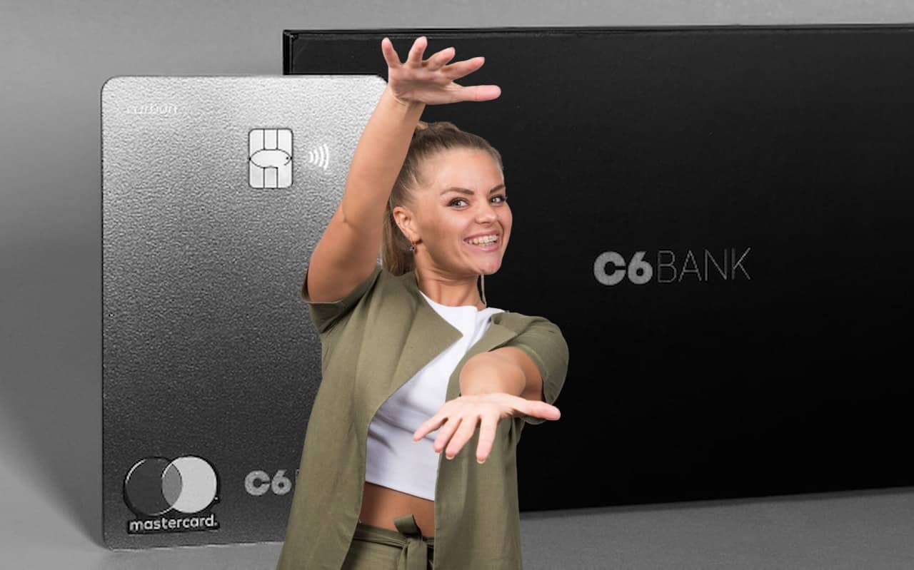 C6 Bank reduz valor mínimo para isenção de anuidade do Cartão Black