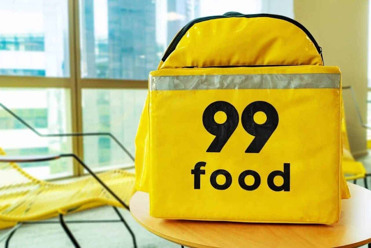 Com bônus de R$ 250 por meta, 99Food lança ofensiva bilionária contra o iFood