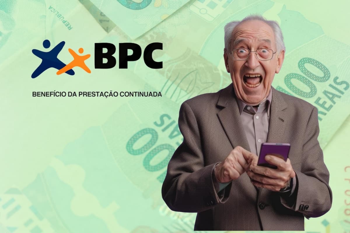 Pagamento BPC 03/11: o INSS libera R$ 1.518 para quem tem estes finais de número; confira a tabela