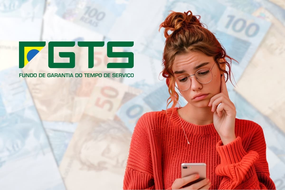APP do FGTS sofre instabilidades e usuários reclamam de dificuldades em acessar valores