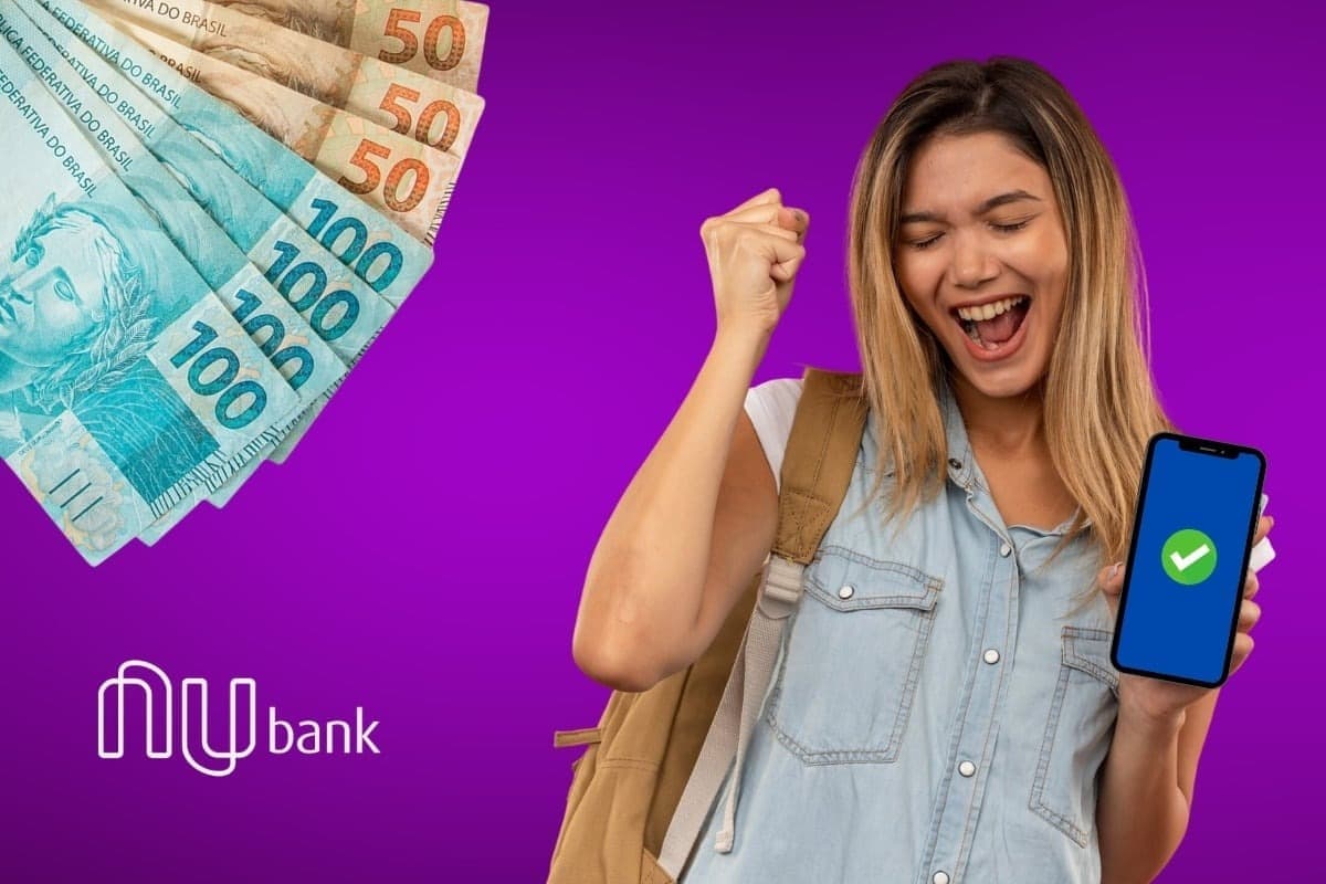 Nubank libera empréstimo para negativados; milhões comemoram a novidade