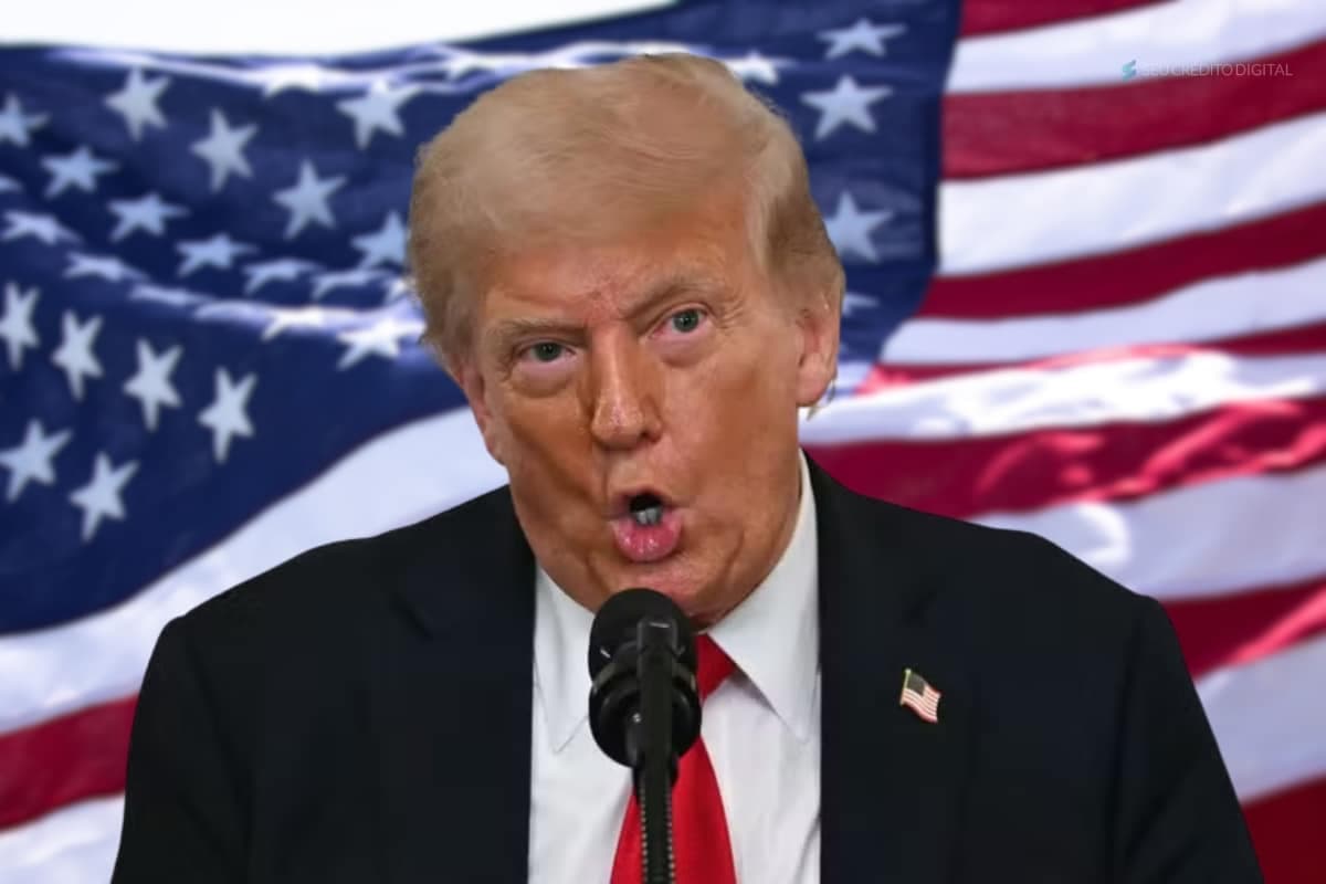 Trump envia mensagem de aniversário a Lula e elogia encontro bilateral