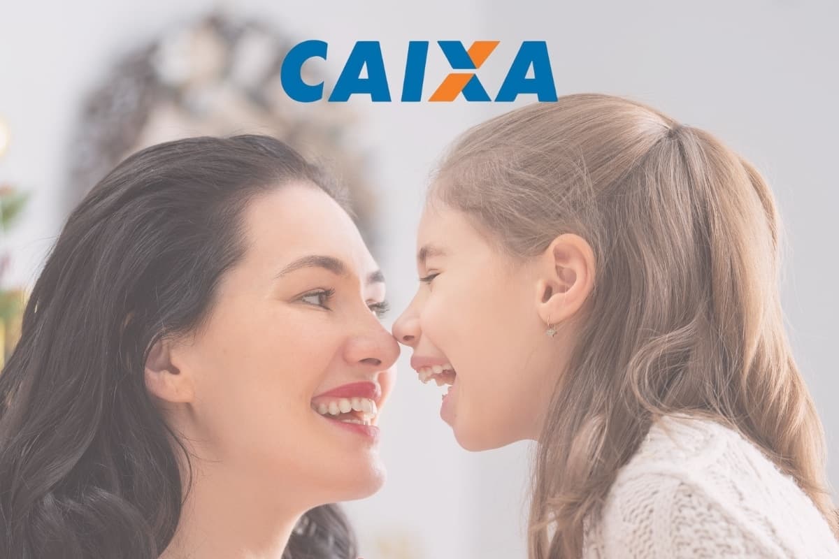 Caixa divulga cronograma: mães recebem até R$ 1.200 até janeiro