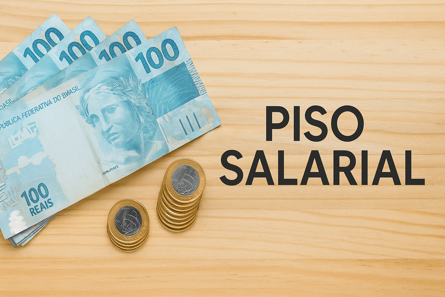 Como o piso salarial funciona? Entenda como é definido