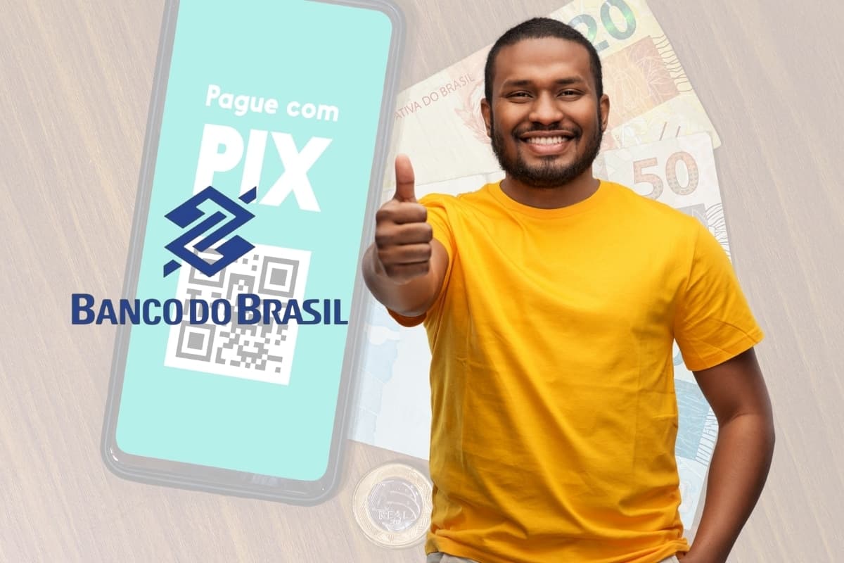 Pix por foto: Banco do Brasil lança tecnologia com IA para simplificar transferências