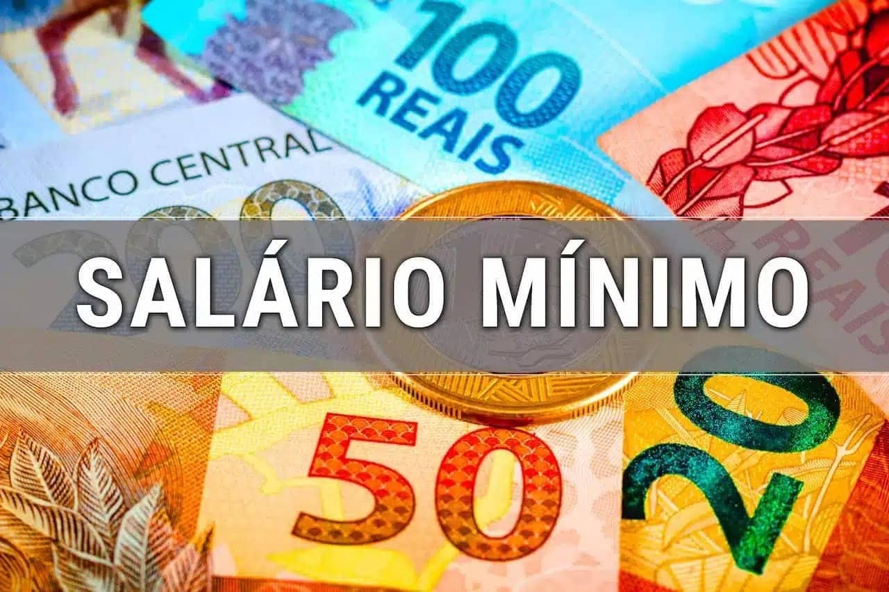 Salário mínimo em 2026 sofrerá reajuste com porcentagem alta