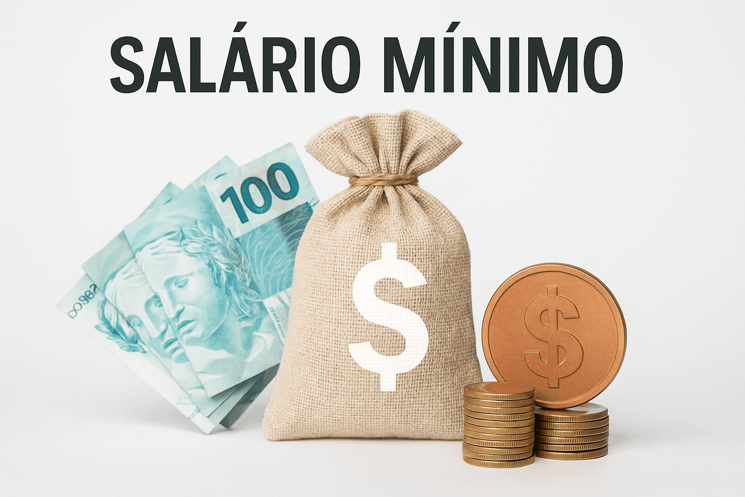 Salário Mínimo perde validade e trabalhadores podem receber valor maior