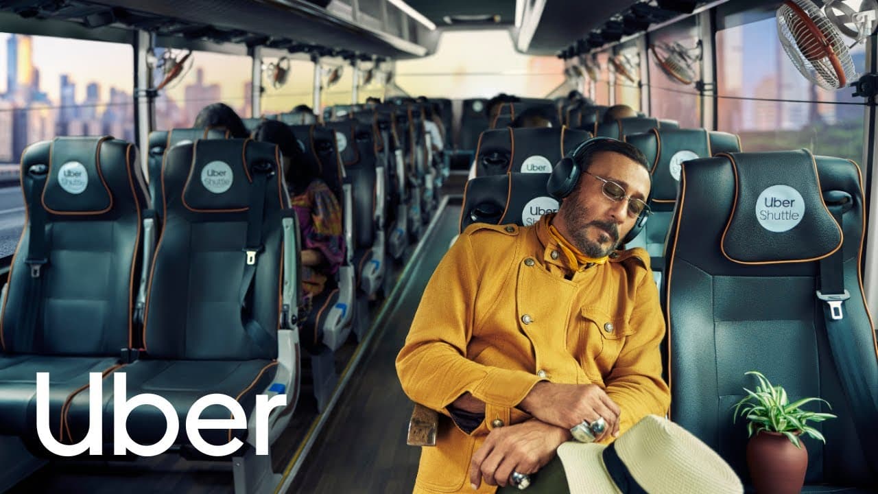 Uber lança novo serviço de transporte coletivo; confira a novidade