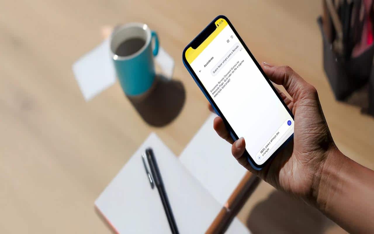 Mercado Pago anuncia assistente financeiro desenvolvido com IA